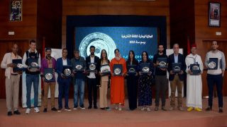 فرقة ثفسوين من الحسيمة تتوج بالجائزة الوطنية للثقافة الامازيغية