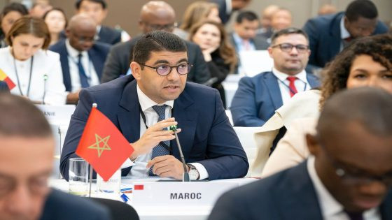السيد بنسعيد يشارك بباريس في المؤتمر الوزاري التحضيري لقمة الفرنكوفونية