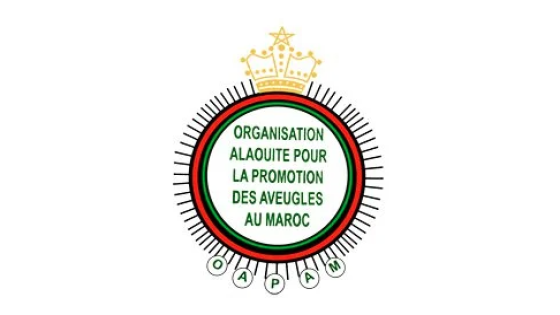 المنظمة العلوية لرعاية المكفوفين بالمغرب تنظم الأبواب المفتوحة بالمعاهد التعليمية والمراكز الاجتماعية التربوية التابعة لها من 7 إلى 11 أكتوبر الجاري