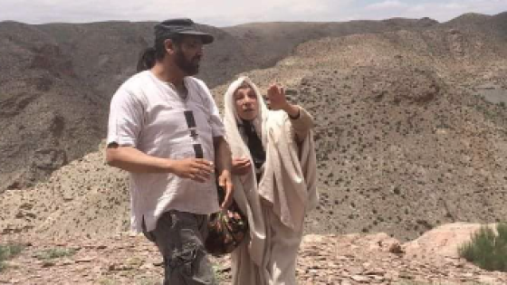المخرج عز العرب العلوي يرثي رحيلها .. نعيمة المشرقي سيدة الشاشة المغربية سيدة قل نظيرها