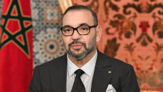 جلالة الملك يبرز الدينامية الإيجابية التي تعرفها مسألة الصحراء المغربية والدعم الذي تحظى به مبادرة الحكم الذاتي