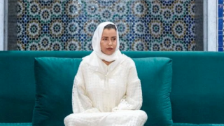صاحبة السمو الملكي الأميرة للا مريم تترأس حفلا دينيا إحياء للذكرى السادسة والعشرين لوفاة جلالة المغفور له الملك الحسن الثاني