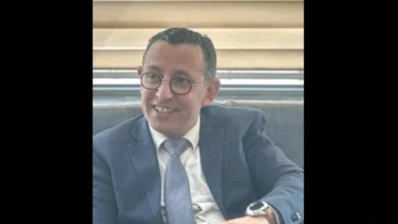 نبذة عن السيد مصطفى العلمي الفلوس السفير الجديد للمغرب لدى جمهورية إفريقيا الوسطى