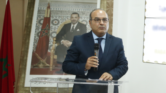 نبذة عن السيد رضوان الدغوغي السفير الجديد للمغرب لدى جمهورية بلغاريا