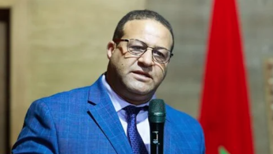 نبذة عن السيد عبد القادر الجموسي سفير المغرب لدى جمهورية الكاميرون