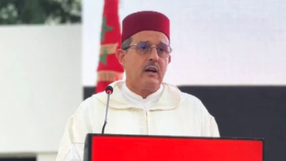 نبذة عن السيد محمد ابومراتن السفير الجديد للمغرب لدى جمهورية النيجر