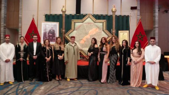 عرض القفطان بأديس أبابا، رحلة عبر التراث الثقافي المغربي