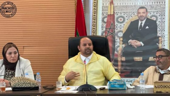 المعيفي يترأس اجتماعا خاصا لتقديم مشاريع الجمعيات الثقافية و الإجتماعية