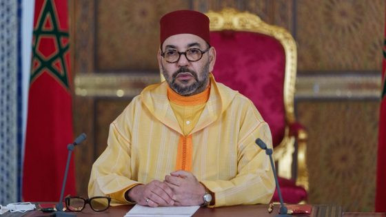 SM le Roi adresse un discours au Parlement à l'occasion de l'ouverture de la 1ère session de la 1ère année législative de la 11ème législature