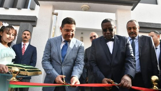 الأمين العام الأممي يُطْلِع مجلس الأمن على دينامية فتح قنصليات عامة في الصحراء المغربية