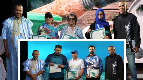 جهة الداخلة وادي الذهب تكسب رهان تنظيم المسابقة الوطنية والدولية للصيد السياحي الرياضي