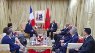 سفير فرنسا بالمغرب السيد لوكورتيي خلال زيارته للعيون : الأقاليم الجنوبية للمملكة تشكل «الأفق الجديد لمبادرات واستراتيجيات» فرنسا