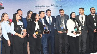 الدورة الأولى لجائزة المغرب للشباب : حدث لتكريس ثقافة الاعتراف بالشباب المغربي والمساهمة في بناء الحلم المغرب