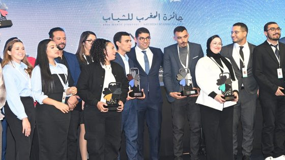 الدورة الأولى لجائزة المغرب للشباب : حدث لتكريس ثقافة الاعتراف بالشباب المغربي والمساهمة في بناء الحلم المغرب