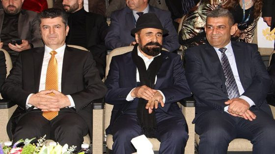 بحضور «شوان برور» الكشف عن الفائزين بالدورة الحادي عشر لمهرجان «دهوك» السينمائي الدولي