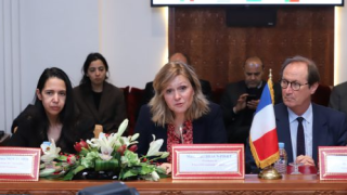 رئيسة الجمعية الوطنية الفرنسية تجدد دعم فرنسا لسيادة المغرب على صحرائه