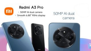 شاومي المغرب تطلق هاتف Redmi A3 Pro الجديد بميزات متقدمة