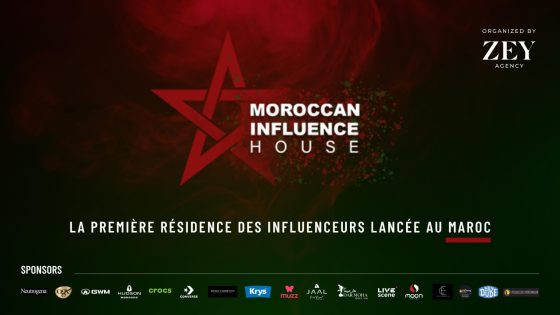 المغرب يحتضن أول إقامة للمؤثرين Moroccan Influence House