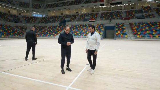 خلال الحفل السنوي لتوزیع جوائز الـ CAF والمقرر إقامتها بالمغرب الإثنين المقبل .. الكاف يمنح الرئيس السيسي جائزة الإنجاز المتميز لعام 2024 ويتسلمها نيابة عن فخامته وزير الشباب والرياضة