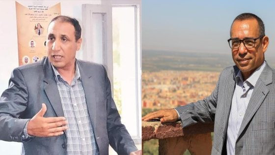 شعيب حليفي وعبد الكريم جويطي بالفقيه بنصالح : العمل الثقافي بالمناطق القروية