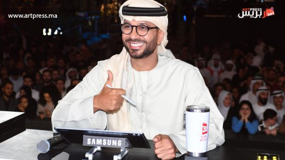 قدم عرضًا غنائيًا مع المشتركين في مفاجآت الحلقة الثامنة .. فايز السعيد يطلق جديده العاطفي “على طاري الشتا” في برنامج “إكس فاكتور دبي”