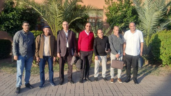 تأسيس مركز أفق للأبحاث والدراسات في العلوم الإنسانية والتربوية