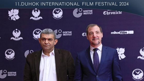 مهرجان “دهوك” السينمائي الدولي بهدف بناء جسر بين السينمائيين العالميين والأكراد في جميع أنحاء العالم