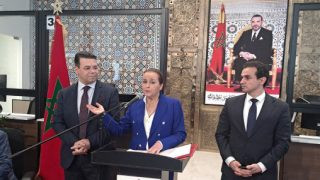 كندا.. تدشين المقر الجديد للقنصلية العامة للمغرب في مونتريال