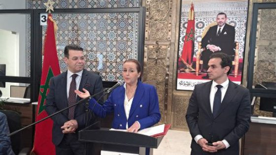 كندا.. تدشين المقر الجديد للقنصلية العامة للمغرب في مونتريال
