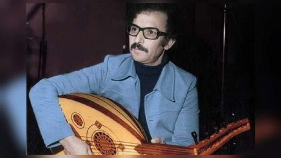 تعزية ومواساة : د. شريف حمدي يعزي الشعب المغربي وأسرة الراحل الموسيقار الكبير محمد بنعبد السلام