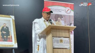 أكد أحمد الصلاي : استنادا الى الخطب الملكية يدعو إلى التعبئة الوطنية وتعزيز التضامن لمواجهة التحديات