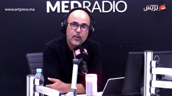 رضوان الرمضاني: مسيرة إعلامية متميزة تتوج بتعيينه مديرًا لإذاعة «ميد راديو»