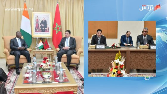 تعزيز العلاقات المغربية الإيفوارية من خلال اتفاقيات جديدة