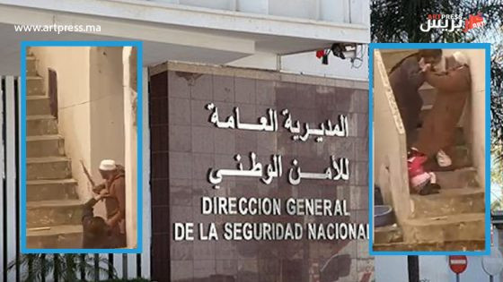الدار البيضاء: ولاية الأمن تتفاعل بسرعة مع فيديو لسيدة تدّعي تعرضها لاعتداء جسدي