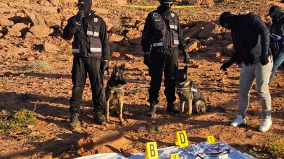 تفكيك خلية إرهابية مرتبطة بـ”داعش”.. رصد معلومات ميدانية حول وجود منطقة جبلية يشتبه في تسخيرها كقاعدة خلفية للدعم اللوجيستيكي بالأسلحة لهذه الخلية لتنفيذ مخططاتها الإرهابية (بلاغ)