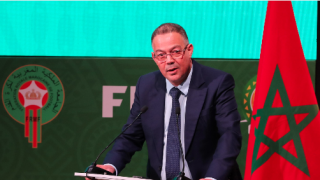 الدوحة .. الاتحاد العربي للثقافة الرياضية يمنح الجائزة التقديرية لعام 2024 للسيد فوزي لقجع