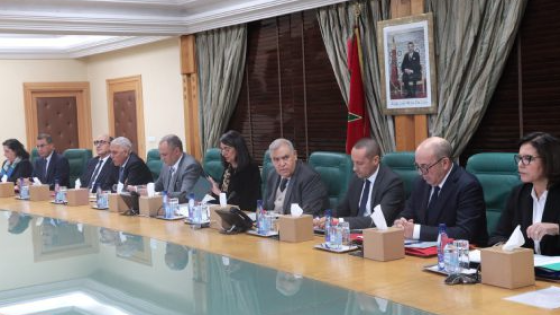 تنفيذًا للتوجيهات الملكية السامية .. تموين الأسواق والأسعار خلال شهر رمضان على طاولة وزارة الداخلية