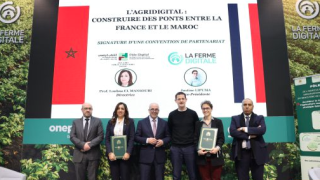 المغرب وفرنسا يعززان تعاونهما في الفلاحة الرقمية بمعرض باريس الدولي للفلاحة 2025