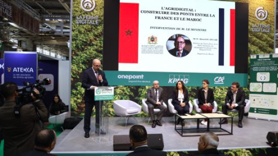 المعرض الدولي للفلاحة بباريس 2025.. تكريم المغرب كضيف شرف يعكس عمق العلاقات المغربية-الفرنسية