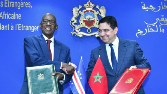 وزير خارجية جمهورية الرأس الأخضر يجدد تأكيد التزام بلاده بتوطيد العلاقات مع المغرب وتطوير شراكة استراتيجية
