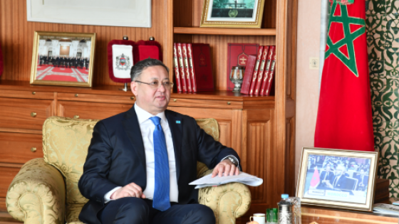 كازاخستان تدعم الوحدة الترابية للمغرب وتشيد بمخطط الحكم الذاتي