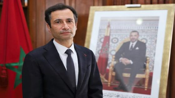 محمد بنشعبون رئيسًا لمجلس الإدارة الجماعية لاتصالات المغرب وتجديد ولاية الأعضاء