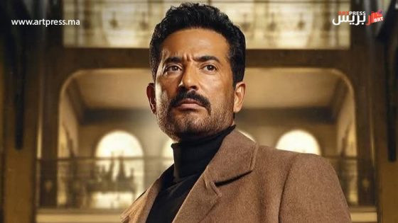 عمرو سعد يشعل المنافسة في رمضان 2025 بمسلسل “سيد الناس”
