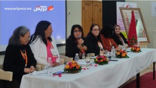 المجلس الاداري لرابطة كاتبات المغرب ينوه بندوة الداخلة ويتدارس مساهمة الفروع في المعرض الدولي للنشر والكتاب بالرباط