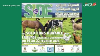 مدينة الجديدة تحتضن الدورة الثانية من المعرض الدولي لتربية المواشي