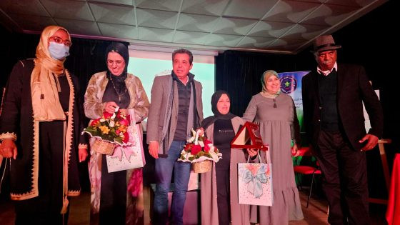 مسرح الحال يكرم المرأة في احتفالية رمضانية بأبي القنادل