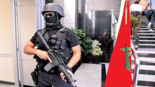 تعاون وثيق بين السلطات الأمنية الاسبانية والمغربية يسقط ارهابيا بمدينة قرطبة الاسبانية