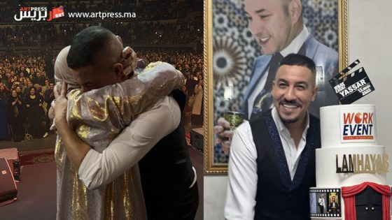تحت إشراف Work event.. يسار لمغاري يحطم الأرقام القياسية بأكبر “وان مان شو” في تاريخ المغرب