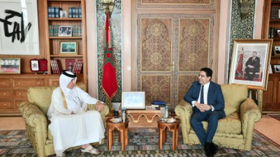 الرباط تستضيف مباحثات مغربية قطرية لتعزيز التعاون الثنائي والقضايا الإقليمية