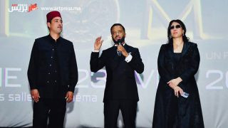 أتومان – رجل الريح .. عرض أول يلامس القلوب ويعلن ميلاد بطل مغربي خارق